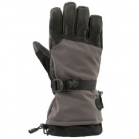 Swany Gore Winterfall (Charcoal Grey Black) 